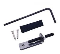 Jiayouy Kit de estabilizador de puente de trémolo de metal para guitarra Floyd Rose Tremolo