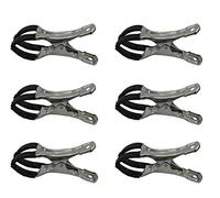 Jiayouy Paquete de 6 herramientas de reparación de instrumentos de viento de madera para clarinete, oboe, flauta, botón de flauta