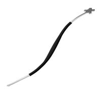 Jiayouy S Style - Fijador de poste de sonido para violín con protector de goma duradero Luthier Install Repair Tool