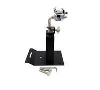Jiayouy Soporte de metal para pedal de percusión, accesorio de pedal de percusión