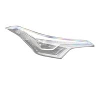 JiAYuF para Toyota CHR 2018 2019 2020 AX10 Película de Luz para Automóvil,Láminas Faros Delanteros Coche Película Protectora Pegatina,Blackened