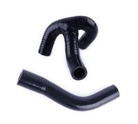 JiAYuF Tubo Entrada Aire Coche para Audi TT MK1 1.8T 210 225 HP 1998-2006-034-101-304/06A-103-221 AA/06A103221AA,Motor del Coche Aire Manguera De Filtro De Aire Piezas De Automóvil.,A-Black