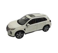 JIAYUNEU 1:18 para ASX RVR Outlander Sport Dynamic Shield - Modelo de Juguete Todoterreno de aleación fundida a presión Adorno Decoración del Hogar