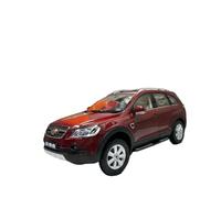 JIAYUNEU 1:18 para Chevy Captiva aleación estática Modelo de Coche Fundido a presión colección decoración de Escena del hogar Adorno Decoración del Hogar