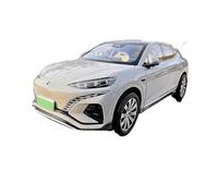 JIAYUNEU 1:18 para Denza N7 Nueva aleación de energía SUV estático Fundido a presión Modelo de Coche Adornos coleccionables Adorno Decoración del Hogar