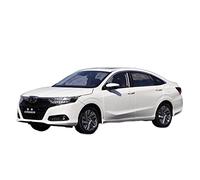 JIAYUNEU 1 18 para Honda Crider 2019 Aleación Roja Fundición A Presión Escala Simulación Modelo Coche Regalo Decoración Adorno Decoración del Hogar(B)