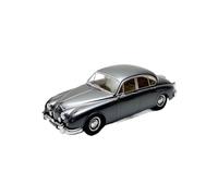 JIAYUNEU 1/18 para Jaguar MKII Modelo de aleación fundida a presión coleccionables de Coches o Adornos de decoración de Escena Adorno Decoración del Hogar