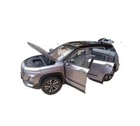 JIAYUNEU 1:18 para SAIC Baojun Nuevo RS-5 Todoterreno SUV Modelo de aleación colección Adornos Recuerdos Adorno Decoración del Hogar(Style C)