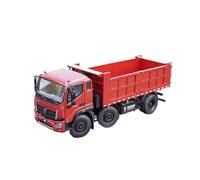 JIAYUNEU 1:32 para Foton Ruivo ES7 camión volquete Modelo de aleación colección de decoración de exhibición de vehículo Adorno Decoración del Hogar