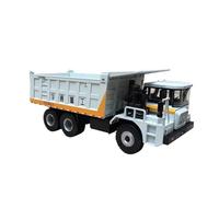JIAYUNEU 1:32 para YT3621 camión volquete minero Modelo de aleación colección de decoración de exhibición de vehículo Adorno Decoración del Hogar