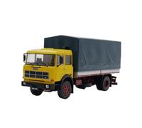 JIAYUNEU 1:43 para camión Servicio Pesado 190 toneladas Modelo a Escala Metal Fundido a presión Colección para coleccionistas Adorno Decoración del Hogar