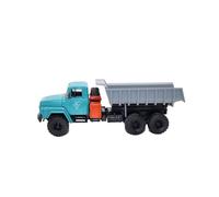 JIAYUNEU 1/43 para camión volquete de Servicio Pesado Modelo 260S Fundido a presión con Pantalla interactiva dinámica Adorno Decoración del Hogar(Style 2)