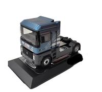 JIAYUNEU 1:43 para Magnum Ae 430 Ti 1992 Cabeza de Remolque aleación Modelo de Coche estático decoración de Escena Adorno Decoración del Hogar