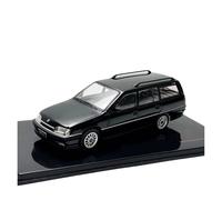 JIAYUNEU 1/43 para Omega A2 1990 Modelo de aleación fundida a presión Pantalla en Miniatura para Coche Coleccionable estático Adorno Decoración del Hogar
