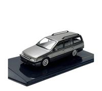 JIAYUNEU 1/43 para Opel Omega A2 Caravana Modelo de aleación fundida a presión Pantalla Escritorio Oficina estática para Coche Adorno Decoración del Hogar