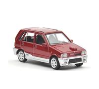 JIAYUNEU 1/64 para Auto Happy Prince Modelo Coche aleación fundida a presión Coleccionables Decoraciones estáticas Escritorio Adorno Decoración del Hogar