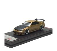 JIAYUNEU 1/64 para el Modelo de Coche de Resina Nissan GT-R R33 Z-Tune Pieza de exhibición estática de Grado coleccionista Adorno Decoración del Hogar