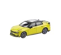 JIAYUNEU 1 64 para Lynk & Co 03 Coche en Miniatura de aleación exhibición de Recuerdo estático colección vehículos Juguetes Adorno Decoración del Hogar