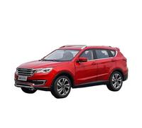 JIAYUNEU Adornos de colección para el Todoterreno Chery Jetour X70 Modelo de aleación Fundido a presión a Escala 1:18 Adorno Decoración del Hogar