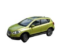 JIAYUNEU Adornos de Escritorio para Coche Todoterreno Changan Suzuki Fengyu S-Cross de aleación fundida a presión a Escala 1:18 Adorno Decoración del Hogar