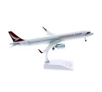 JIAYUNEU Avión Coleccionable De Aleación 1 200 para EW221N005 Cathay Dragon Airbus A321NEO, Fundido A Presión, Modelo Jet B-HPB Planetoy Set