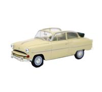 JIAYUNEU Colección de Modelos de Coches estáticos de aleación sedán Convertible 1:43 para Opel Olympia Rekord 1954 Adorno Decoración del Hogar