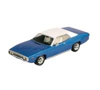 JIAYUNEU Die-Cast 1:43 para Plymouth Satellite aleación Coupe Modelo colección Adornos de Escena en Miniatura Adorno Decoración del Hogar