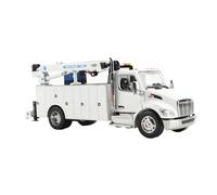 JIAYUNEU Die-Cast 1:50 para 536 grúa aleación estática vehículo de ingeniería Modelo colección Recuerdo Adorno Decoración del Hogar