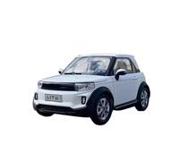 JIAYUNEU Diecast 1:18 para Lite Afcfox Modelo de vehículo eléctrico de aleación coleccionables Adornos estáticos Adorno Decoración del Hogar(Style 2)