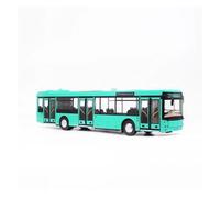 JIAYUNEU Diecast 1 43 para MAZ-203 JAVN042 Modelo de autobús de aleación Adornos de exhibición de Recuerdo vehículo Adorno Decoración del Hogar