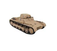 JIAYUNEU Fundido a presión 1:43 para Tanque 1941 colección de Modelos estáticos de aleación Recuerdo Decorativo de Escritorio Adorno Decoración del Hogar