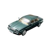 JIAYUNEU Modelo de aleación fundida a presión para decoración del hogar Adorno de Mesa de Metal para Jaguar XJ8 X308 1/43 Adorno Decoración del Hogar