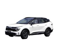 JIAYUNEU Modelo de Coche de aleación Fundido a presión 1:18 para Spiritage SUV colección de Adornos para el hogar Adorno Decoración del Hogar