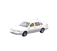 JIAYUNEU Modelo de Coche de aleación Santana 3000 Escala 1:43 para decoración del hogar Adornos metálicos Adorno Decoración del Hogar