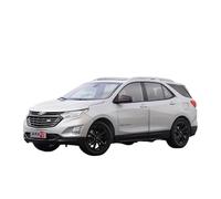 JIAYUNEU Modelo de Coche de Juguete de Metal Fundido a presión SAIC Equinox Redline Escala 1:18 para exhibición Adorno Decoración del Hogar