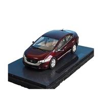 JIAYUNEU Modelo de Coche de Resina fundida a presión para Adultos, colección de Recuerdos, para el FCX Clarity Concept, Escala 1:43 Adorno Decoración del Hogar