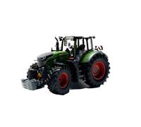 JIAYUNEU Modelo de Tractor agrícola de aleación Vario exhibición estática artículos de colección para entusiastas 1/32 728 Adorno Decoración del Hogar