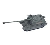 JIAYUNEU Obús Autopropulsado Artisan 2S19 De Calibre 155 Mm, Modelos Tanques Plástico con Pintura del Desfile Día La Victoria Adorno Decoración del Hogar