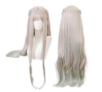 Jibaku Shounen Hanako kun Nene Yashiro peluca larga Cosplay disfraz de baño Hanako-kun pelo sintético resistente al calor pelucas de mujer