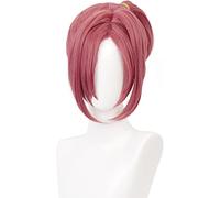 Jibaku Shounen Toilet-bound Hanako kun Mitsuba Ponytail Short Wig Cosplay Costume Heat Resistant Synthetic Hair Men Women Wigs