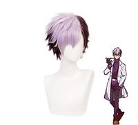 Jibaku Shounen Toilet Bound Hanako Kun Tsuchigomori Peluca corta Disfraz de Cosplay Pelo sintético resistente al calor Hombres Pelucas QX-783