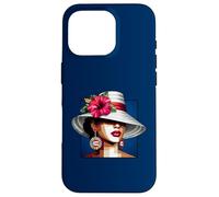 Jibara, Bandera Boricua, Flor de Maga Puerto Rico Carcasa para iPhone 16 Pro