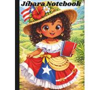 Jíbara Notebook: A Puerto Rican Inspired Lined Notebook for Notes, Journaling, and Daily Writing