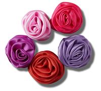 Jibbitz Crocs Dark Rosette (x5) TU