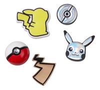 Jibbitz Crocs Elevated Pokemon (x5) TU