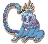 Jibbitz Crocs Frida Kahlo Monkey TU