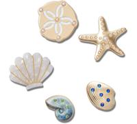 Jibbitz Crocs Gold Seashell TU