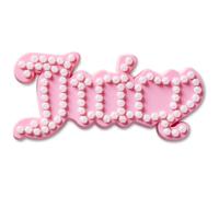Jibbitz Crocs Juicy Couture TU