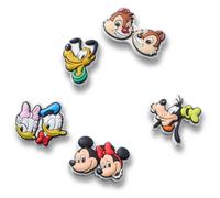 Jibbitz Crocs Mickey and Friends PVC (x5) TU
