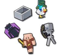 Jibbitz Crocs Minecraft (x5) TU